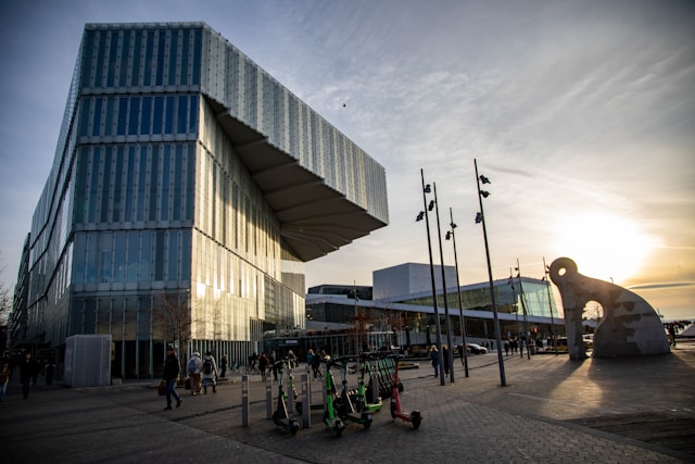 Norway: First Lobular Patient Meeting